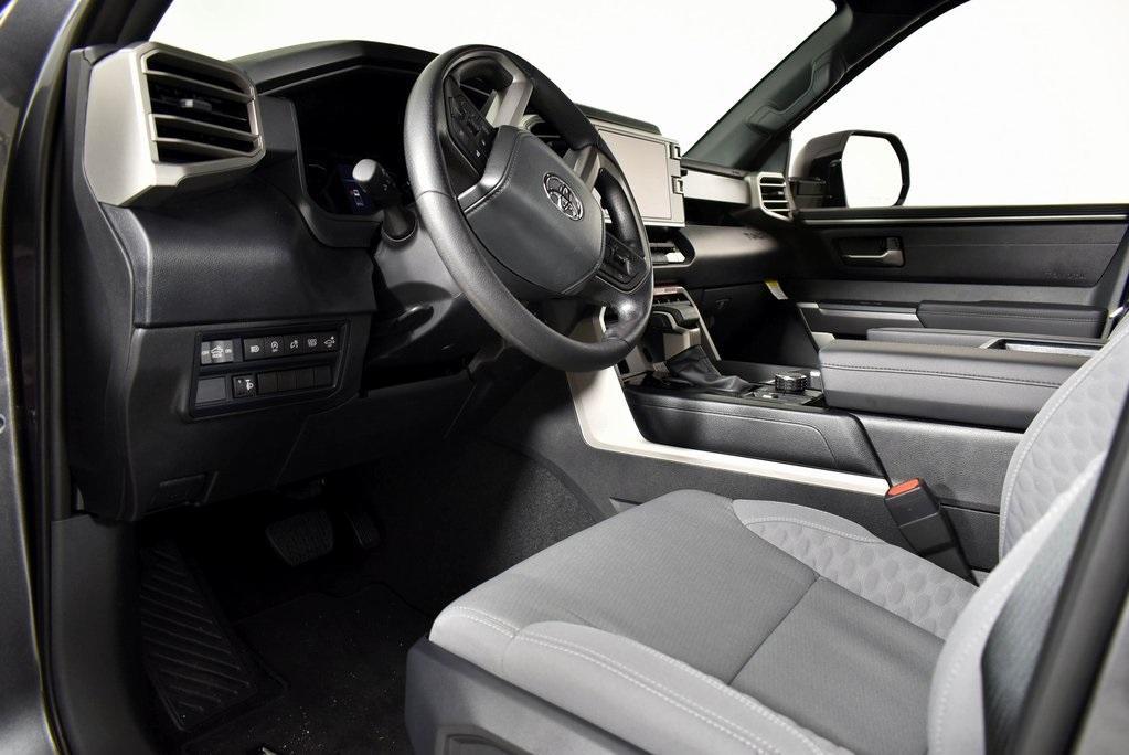 new 2025 Toyota Tundra car, priced at $56,769