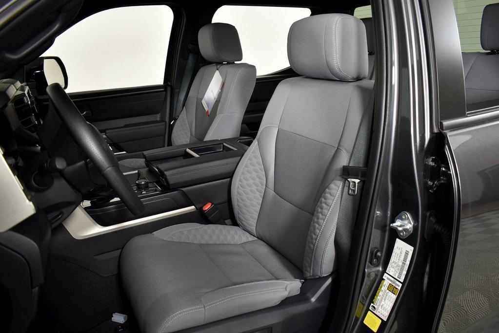 new 2025 Toyota Tundra car, priced at $56,769