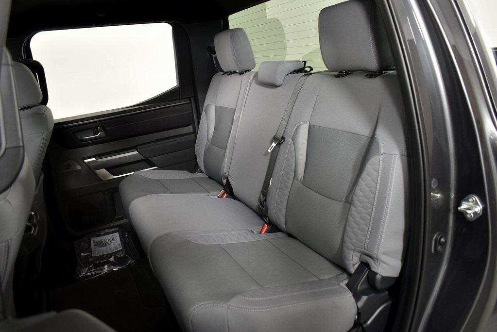 new 2025 Toyota Tundra car, priced at $56,769