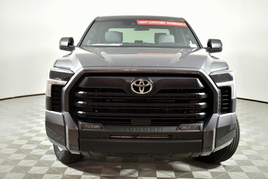 new 2025 Toyota Tundra car, priced at $56,769