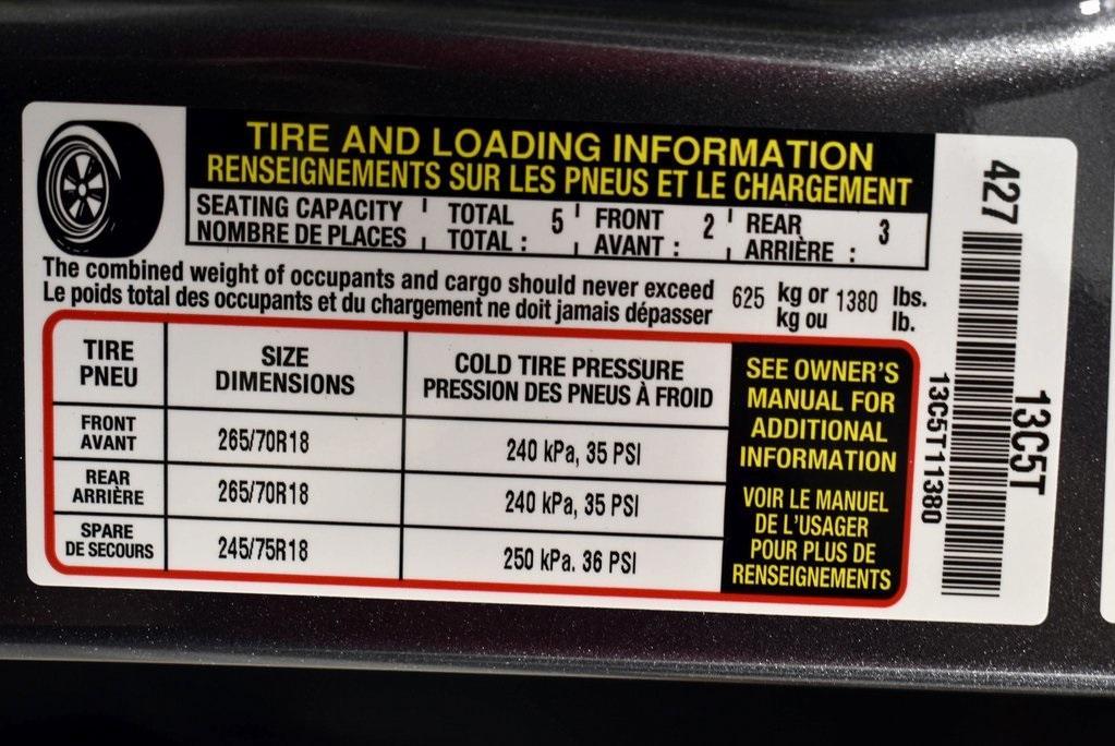 new 2025 Toyota Tundra car, priced at $56,769