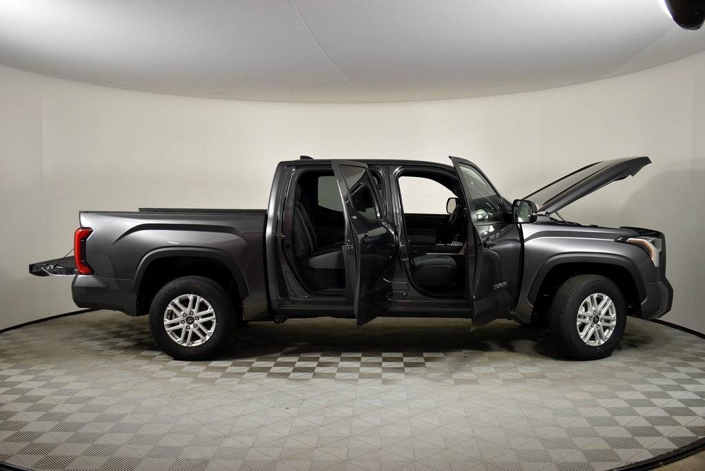 new 2025 Toyota Tundra car, priced at $56,769