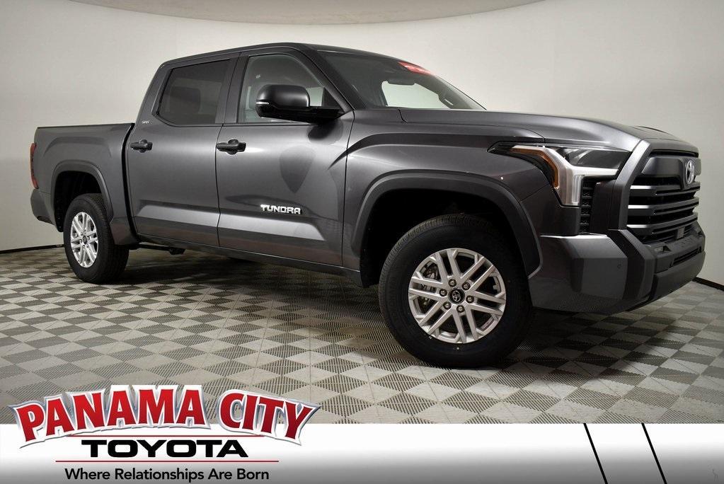 new 2025 Toyota Tundra car, priced at $56,769