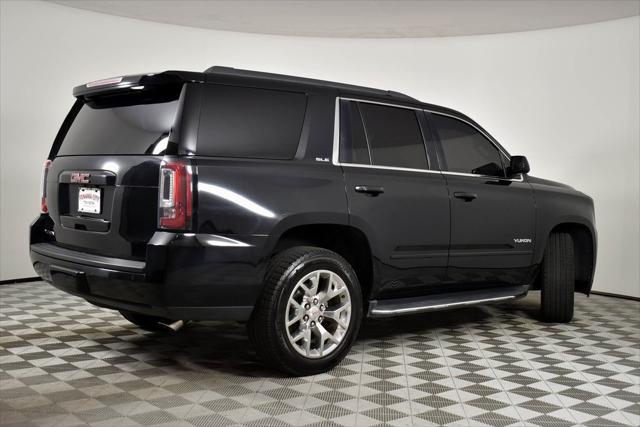 used 2016 GMC Yukon car, priced at $22,887