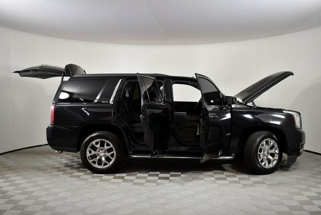 used 2016 GMC Yukon car, priced at $23,876