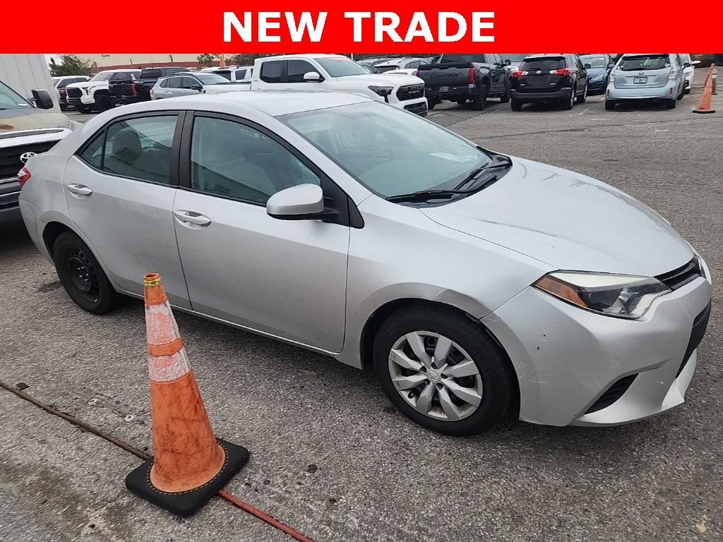 used 2014 Toyota Corolla car, priced at $14,432