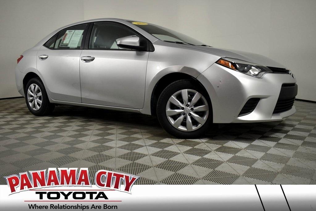 used 2014 Toyota Corolla car, priced at $13,898