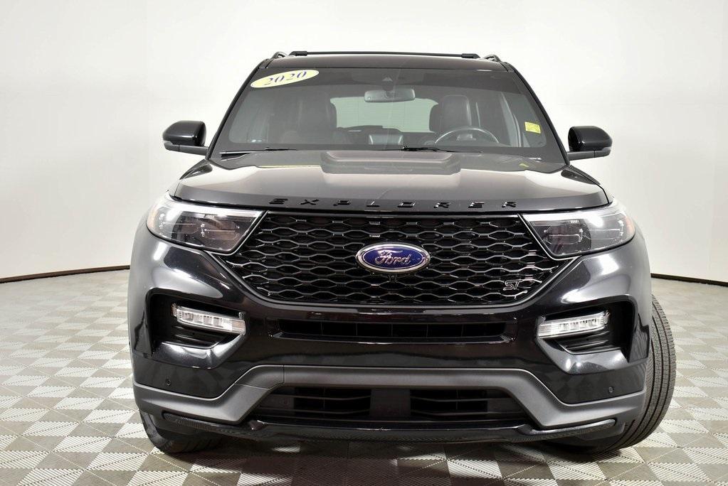 used 2020 Ford Explorer car, priced at $29,994