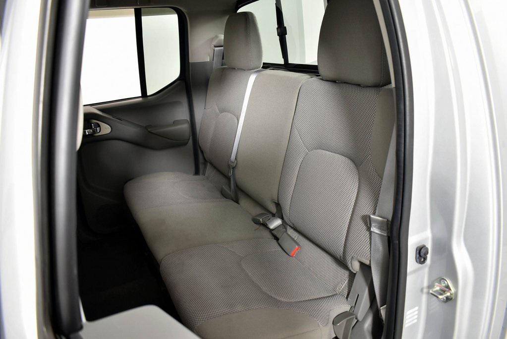 used 2019 Nissan Frontier car, priced at $19,998