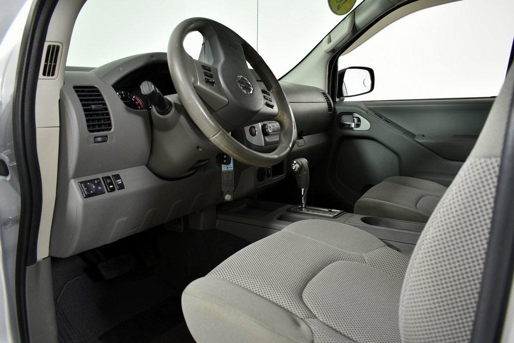used 2019 Nissan Frontier car, priced at $19,998