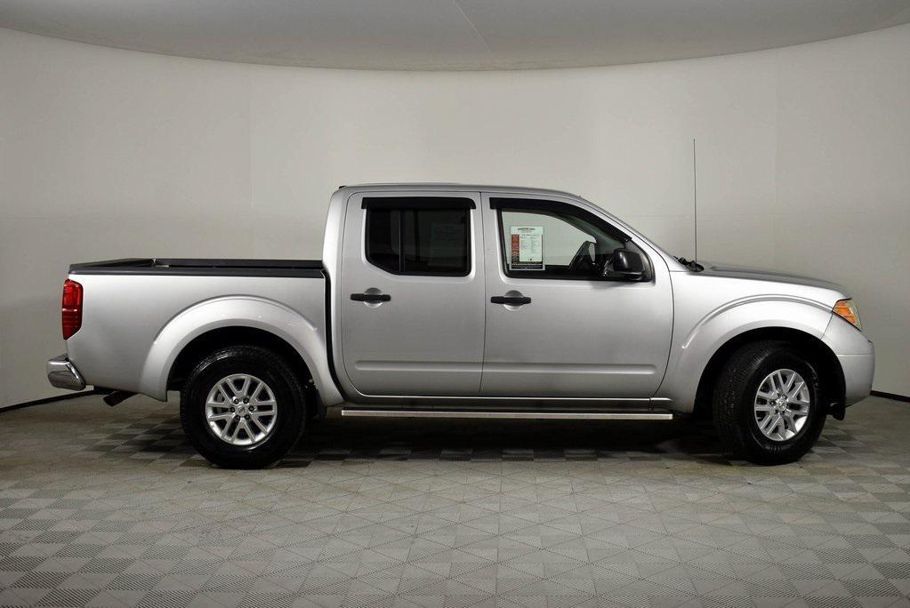 used 2019 Nissan Frontier car, priced at $19,998