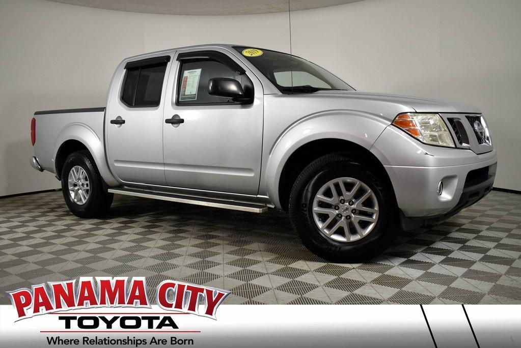 used 2019 Nissan Frontier car, priced at $19,998