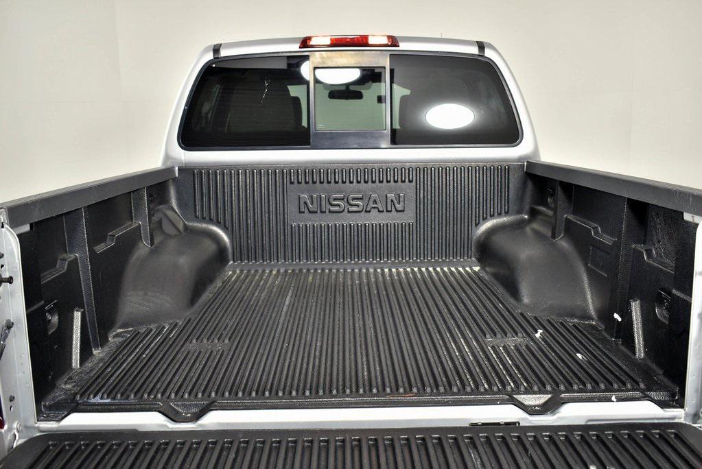 used 2019 Nissan Frontier car, priced at $19,998