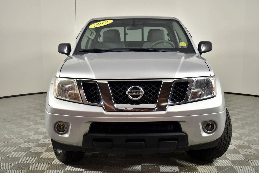 used 2019 Nissan Frontier car, priced at $19,998