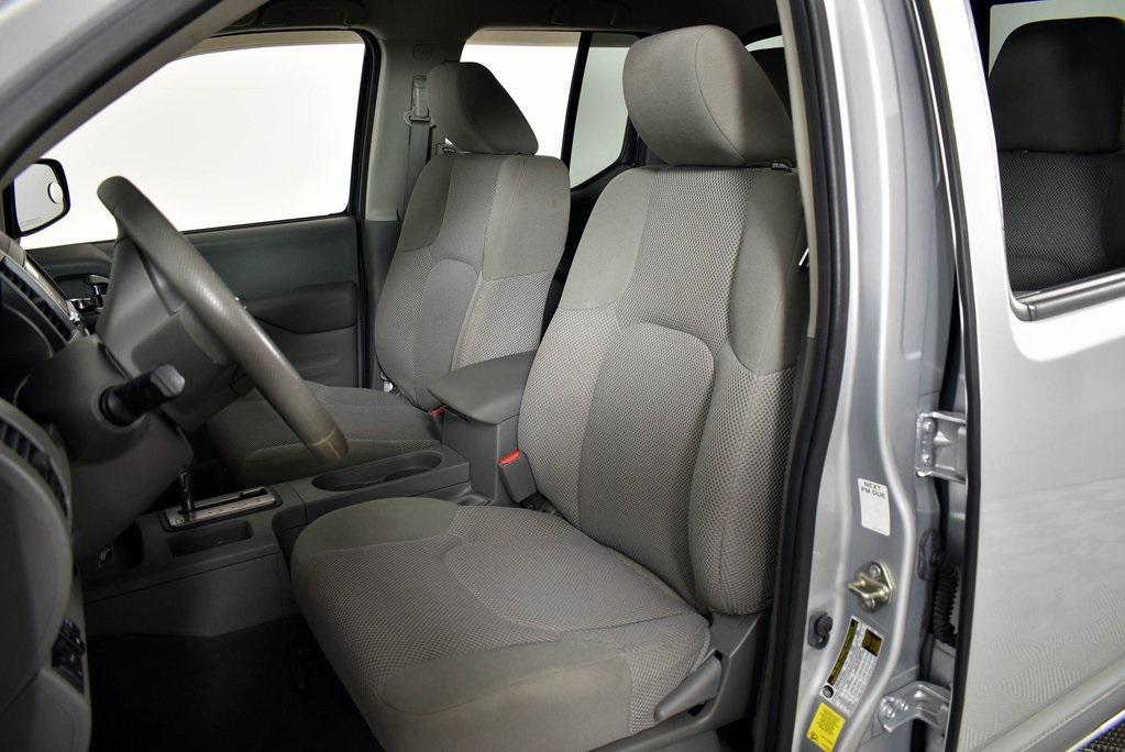 used 2019 Nissan Frontier car, priced at $19,998