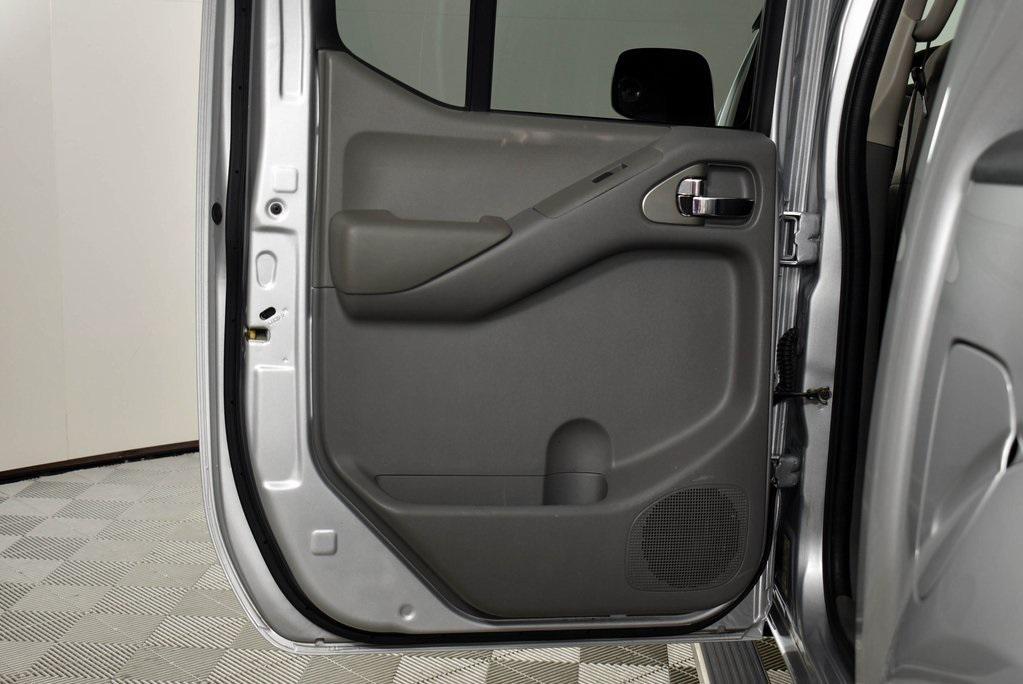 used 2019 Nissan Frontier car, priced at $19,998