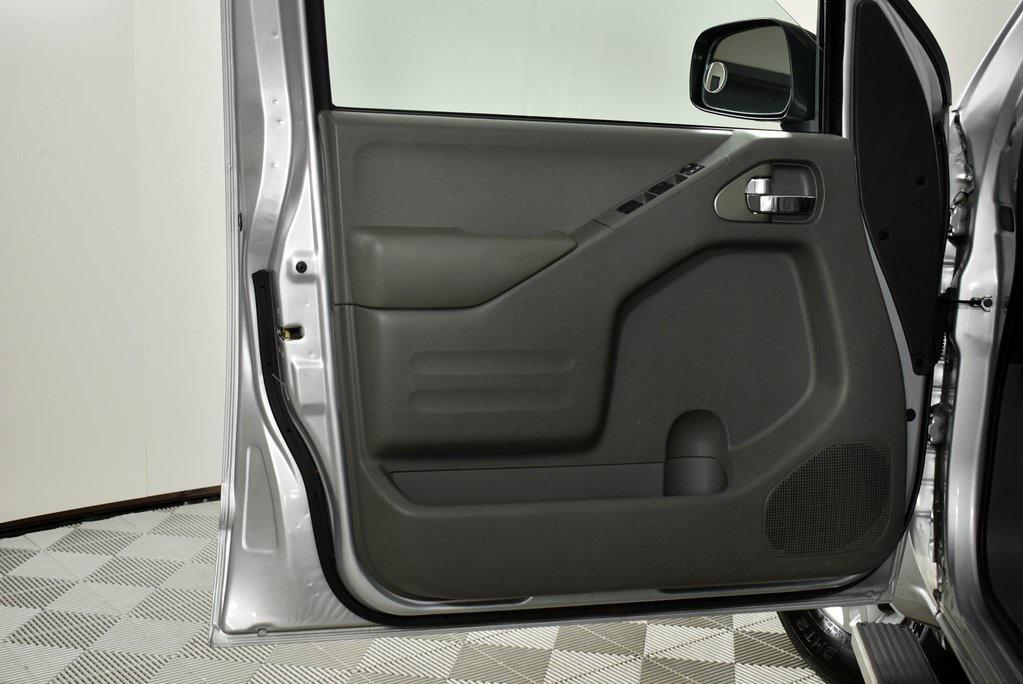 used 2019 Nissan Frontier car, priced at $19,998