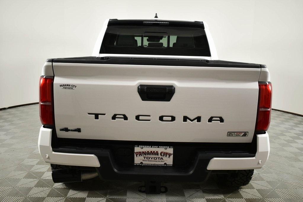 new 2024 Toyota Tacoma car, priced at $52,940