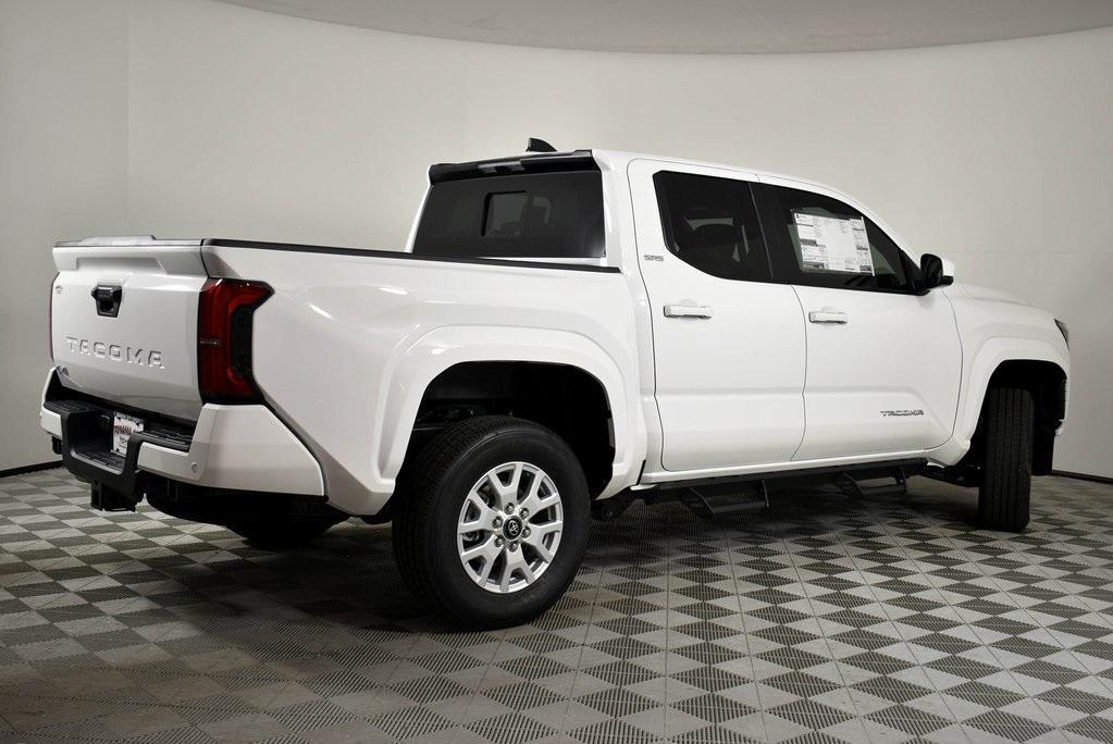 new 2024 Toyota Tacoma car, priced at $47,791