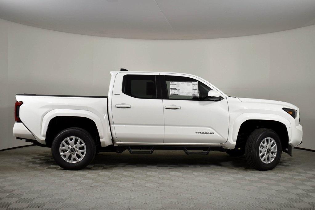 new 2024 Toyota Tacoma car, priced at $47,791