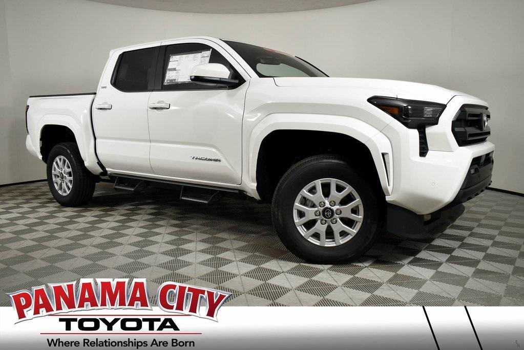 new 2024 Toyota Tacoma car, priced at $47,791