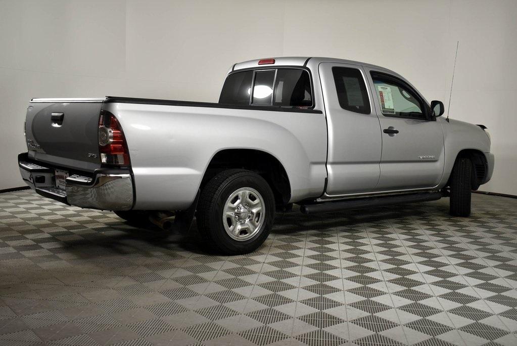 used 2011 Toyota Tacoma car, priced at $16,989