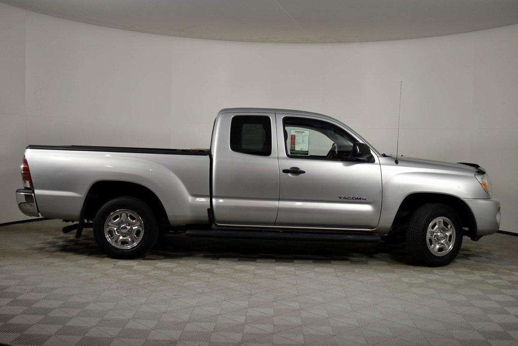 used 2011 Toyota Tacoma car, priced at $16,989