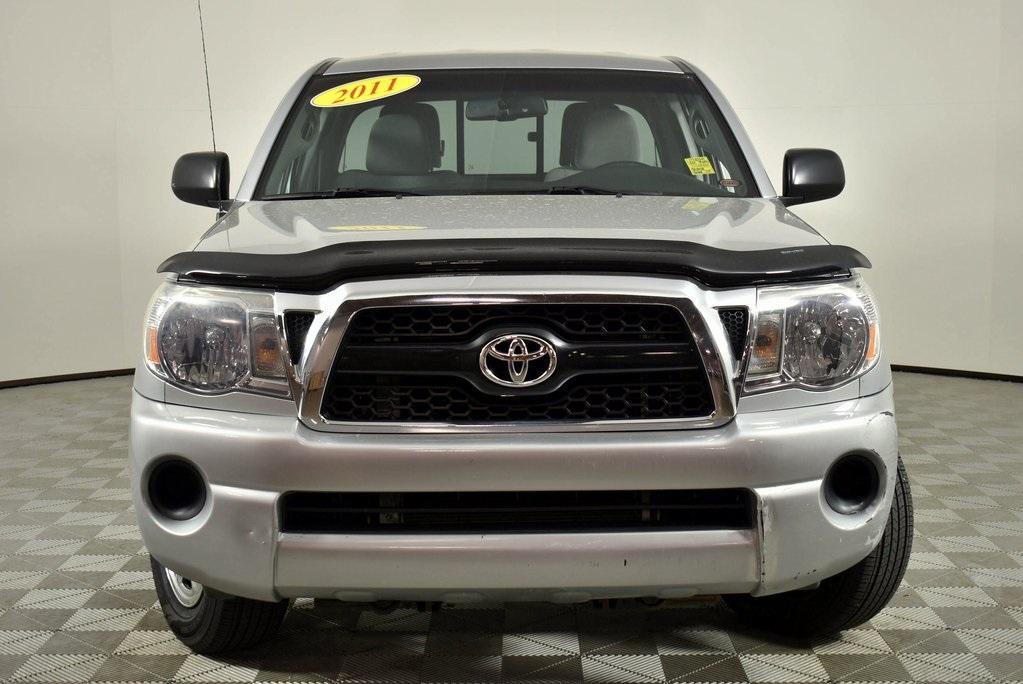 used 2011 Toyota Tacoma car, priced at $16,989