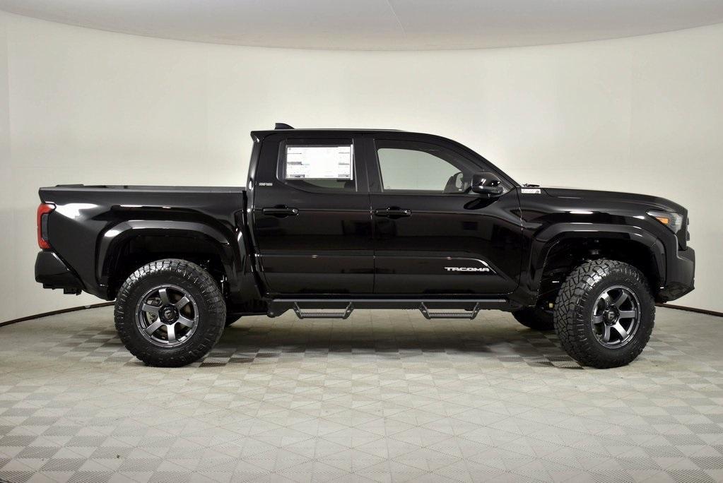 new 2024 Toyota Tacoma car, priced at $51,201