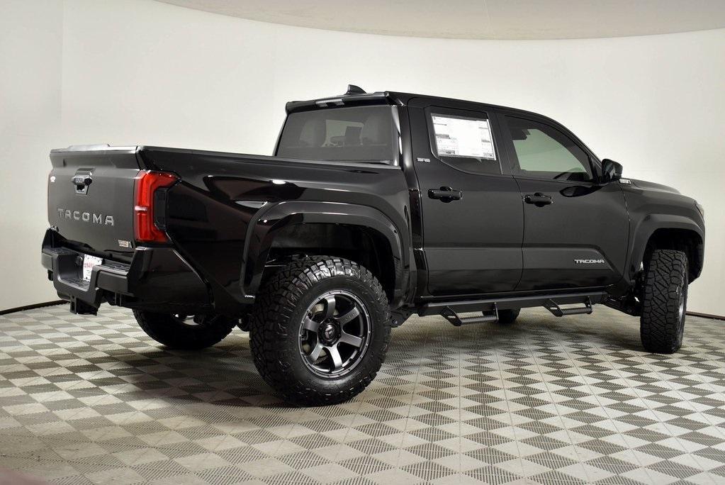 new 2024 Toyota Tacoma car, priced at $51,201