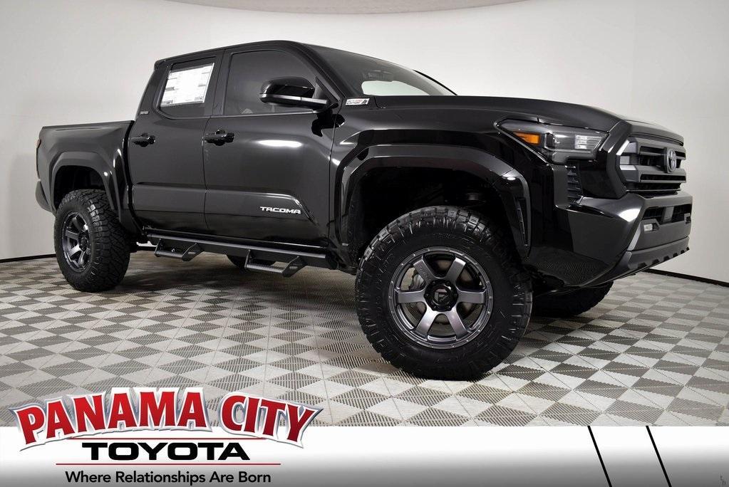 new 2024 Toyota Tacoma car, priced at $51,201