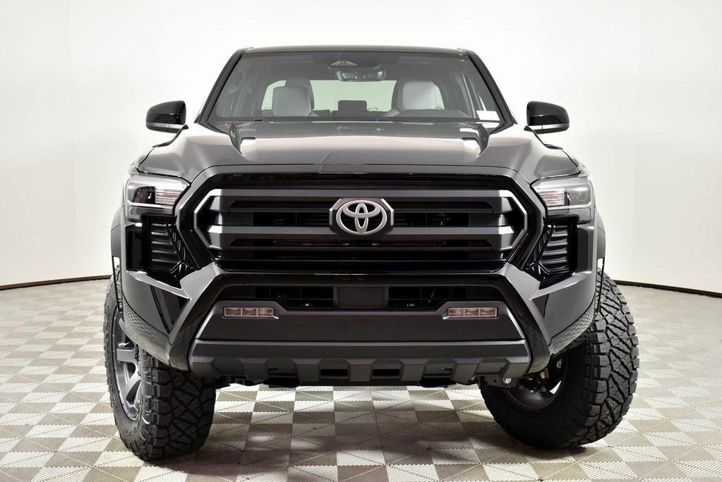 new 2024 Toyota Tacoma car, priced at $51,201