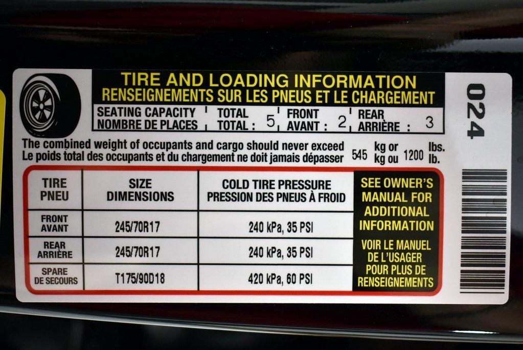 new 2024 Toyota Tacoma car, priced at $51,201