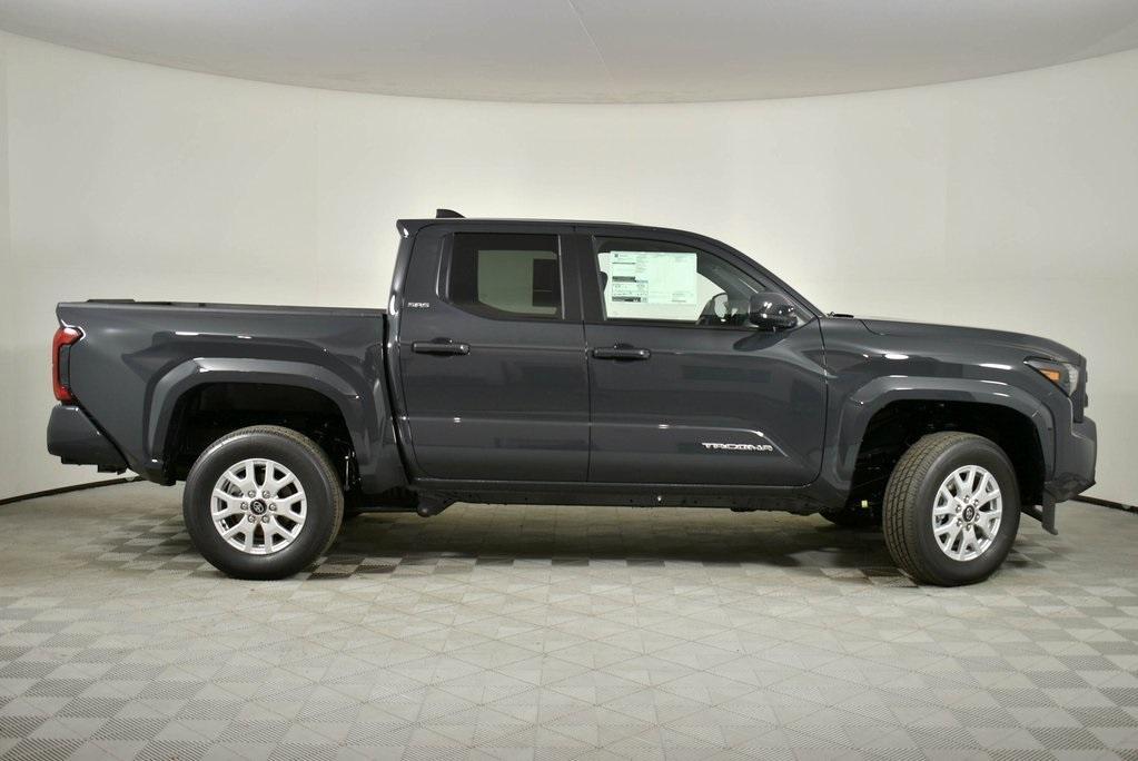 new 2024 Toyota Tacoma car, priced at $39,803