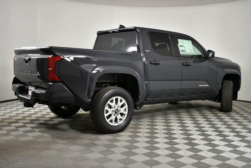 new 2024 Toyota Tacoma car, priced at $39,803