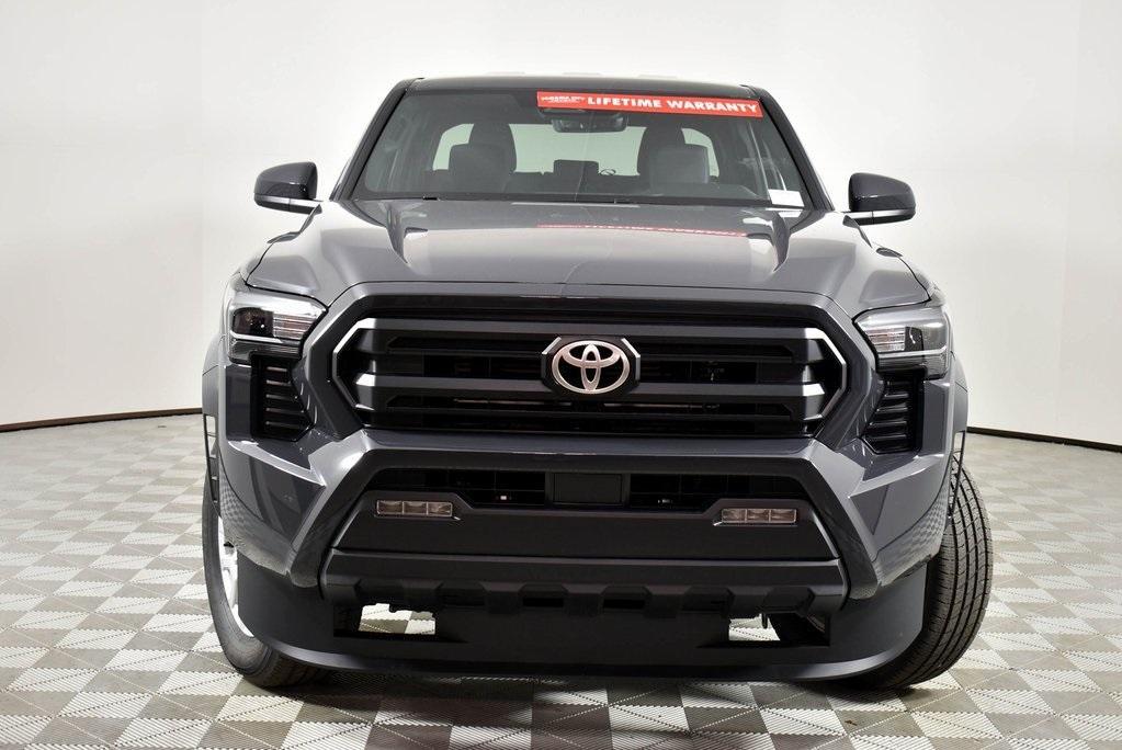 new 2024 Toyota Tacoma car, priced at $39,803