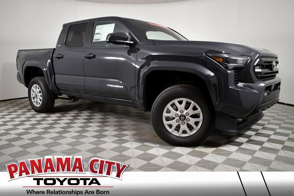 new 2024 Toyota Tacoma car, priced at $39,803