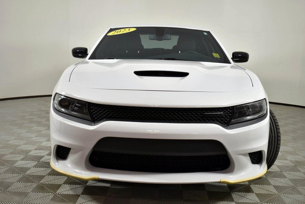 used 2023 Dodge Charger car, priced at $31,677