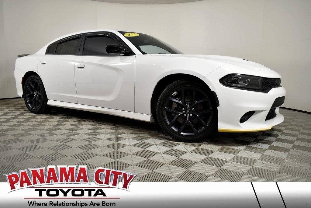 used 2023 Dodge Charger car, priced at $32,277