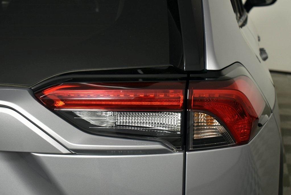 used 2023 Toyota RAV4 Hybrid car, priced at $32,488