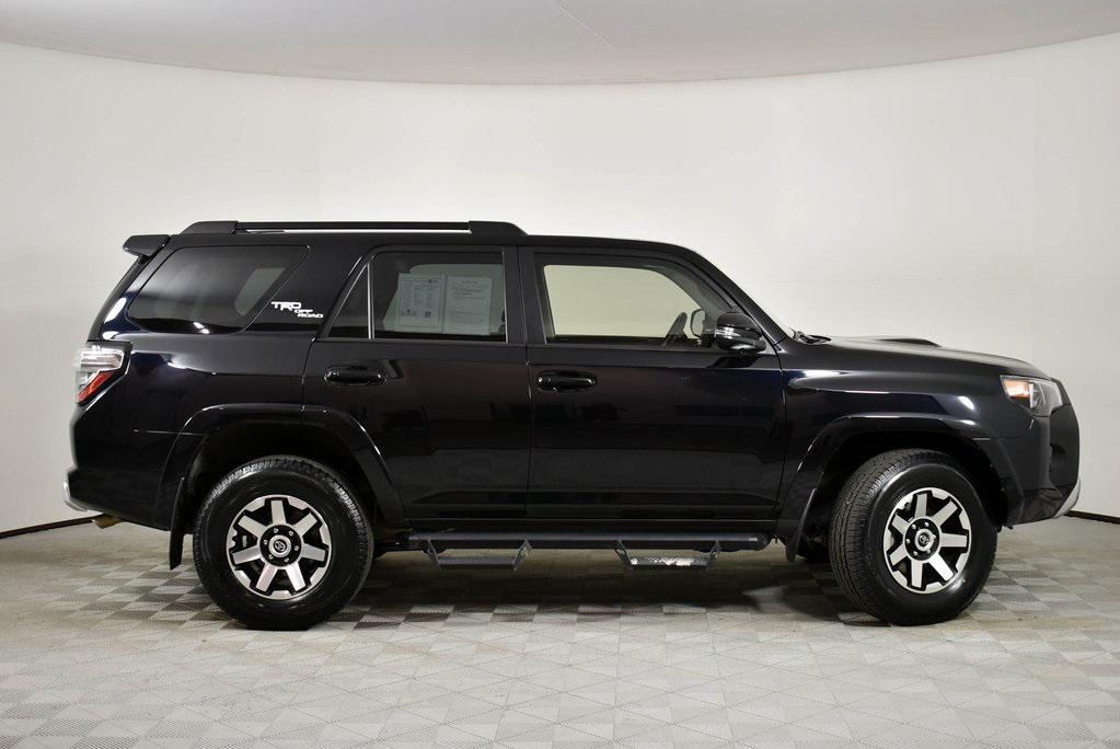 used 2023 Toyota 4Runner car, priced at $46,499