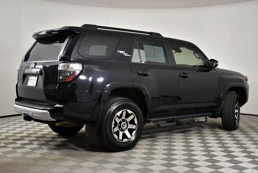 used 2023 Toyota 4Runner car, priced at $46,499
