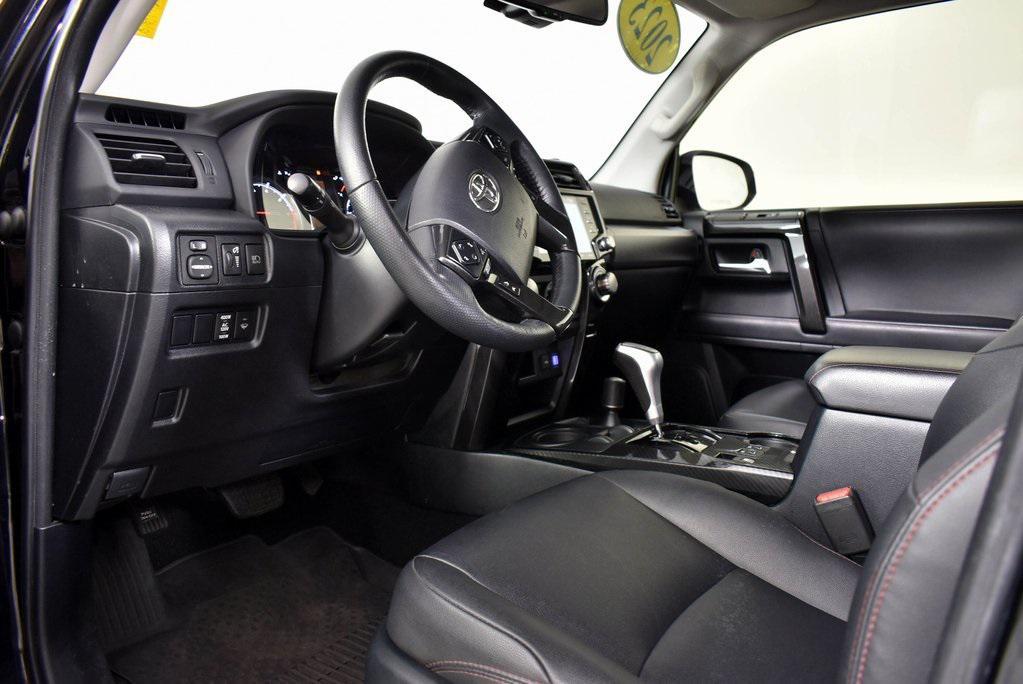 used 2023 Toyota 4Runner car, priced at $46,499