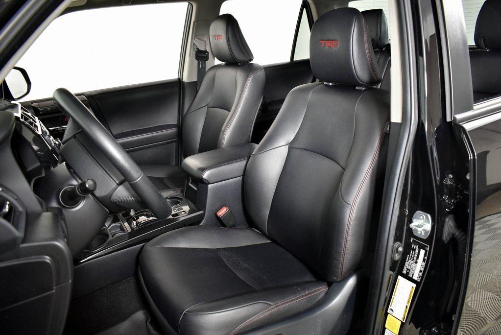 used 2023 Toyota 4Runner car, priced at $46,499