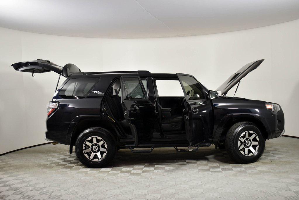 used 2023 Toyota 4Runner car, priced at $46,499