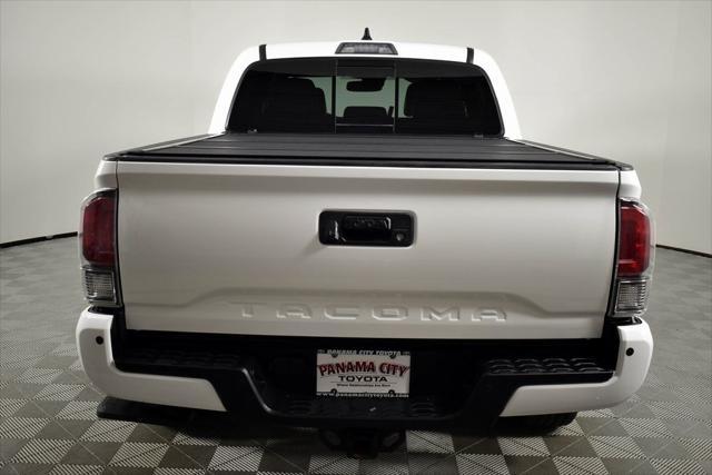used 2021 Toyota Tacoma car, priced at $43,767