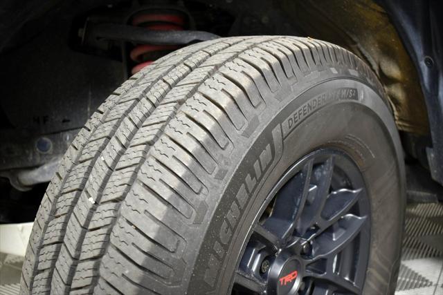 used 2021 Toyota Tacoma car, priced at $43,767