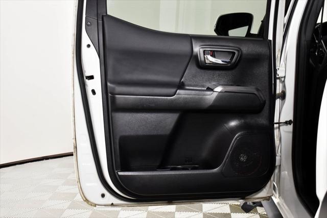 used 2021 Toyota Tacoma car, priced at $43,767
