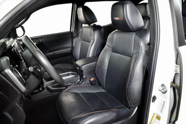 used 2021 Toyota Tacoma car, priced at $43,767