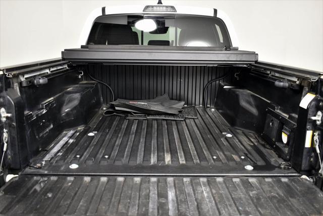 used 2021 Toyota Tacoma car, priced at $43,767